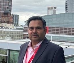Dr Bapuji Akula - Director and CEO of ZenRise