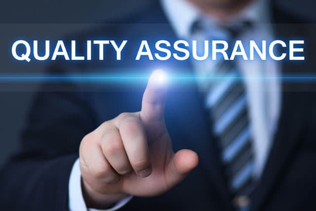 QA and Auditing Services